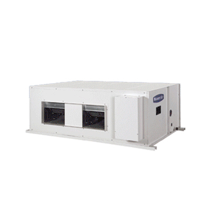 格力變頻多聯新風處理機組