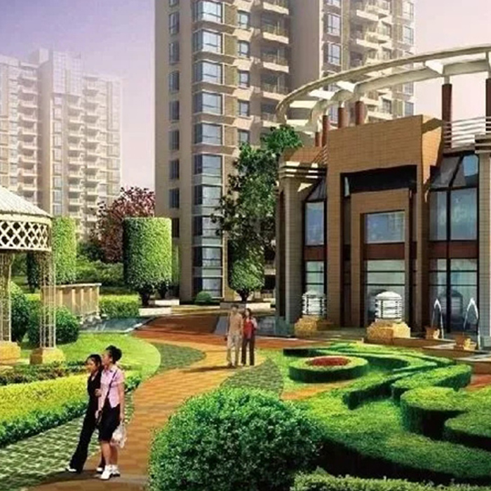 三門(mén)峽盧氏東城小區(qū)